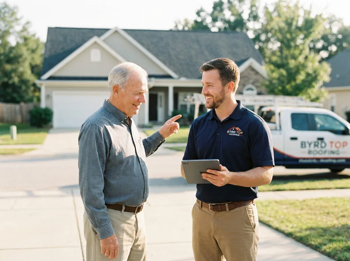 Roofing Bison, OK FAQs